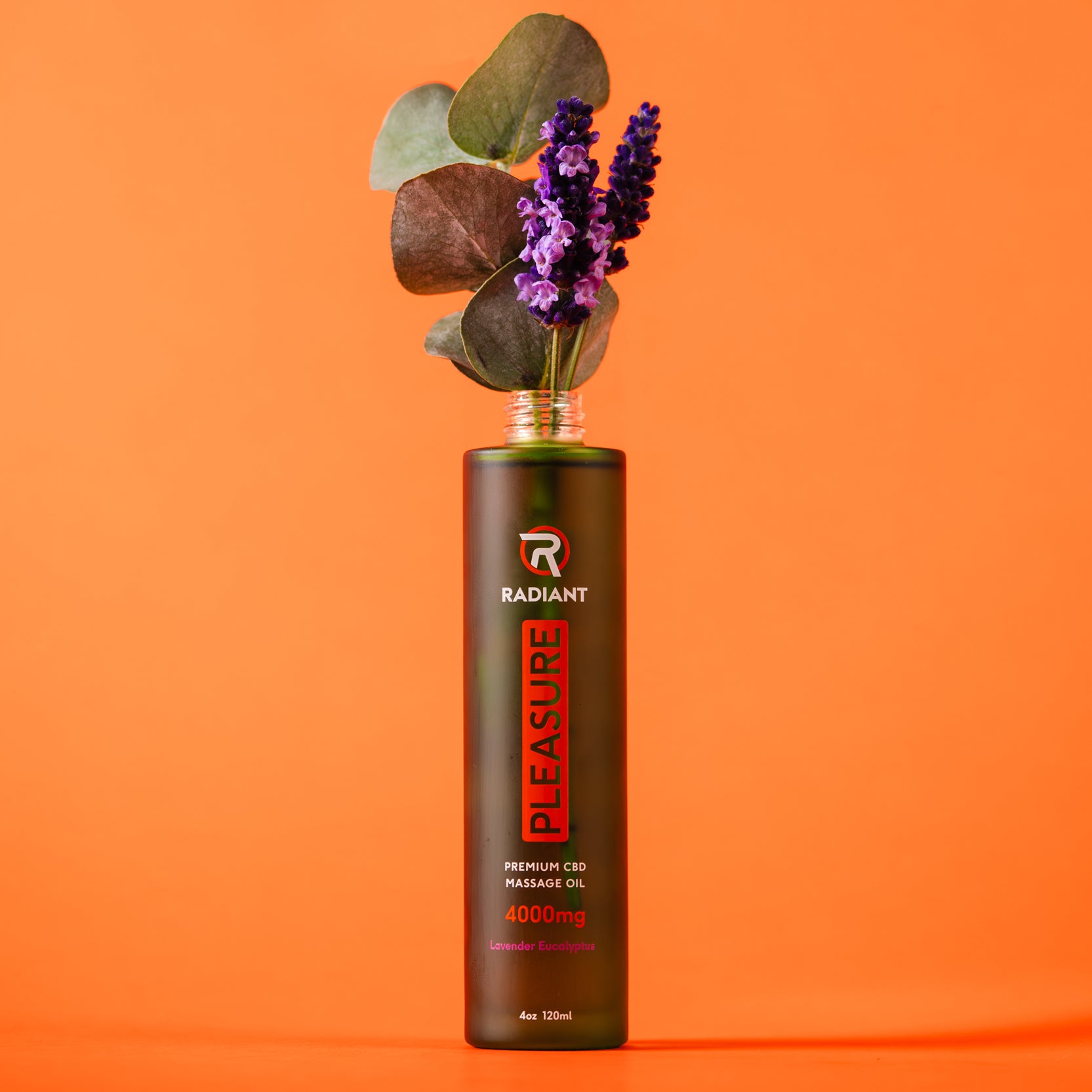 Pleasure Massage Oil