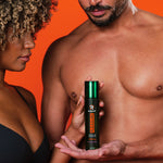 Pleasure CBD Massage Oil