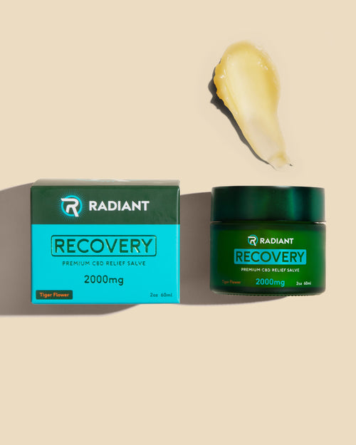 Recovery CBD Salve